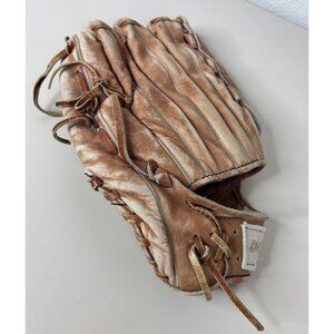 DUDLEY THUNDER DFG 300 RHT BASEBALL SOFTBALL MITT GLOVE Well Broken In GUC